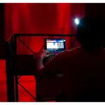 ADJ-DESK-SL Profesyonel DJ Masası Çok hafif Alüminyum
