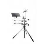 CTT O1L Org Sehpası, Robotik Çift Kol, Mik Stand, Laptop üniteli, Çantalı