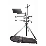 CTT O1L Org Sehpası, Robotik Çift Kol, Mik Stand, Laptop üniteli, Çantalı
