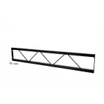 CTT P2 Işık Asma Paralel Bar (Eklenebilir Özellikli) 1200 Mm