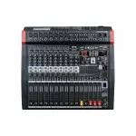 Decon DMP-12P 12 Kanal Powermixer 2x500W/4-ohm Bluetooth USB