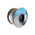 Denox DNX-SPK 225 2x2,5 mm Hoparlör Kablosu (100-metre Rulo )