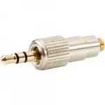 DPA DAD9034 MicroLocktan Kilitli 3,5 mm Sennheiser Adaptörüne Çevirici