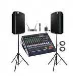 ERASET PS600 Ses Sistemi Bundle Set | Özelleştirilebilir