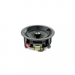 FOCAL 100 IC6 ST Stereo 2-yollu Sıva Altı Tavan Hoparlör - Beyaz (Tek)