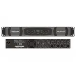 Gold Audio PRO-D4750 4x750W/4-ohm Power Amfi D-Class