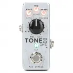 IK Multimedia Brown Sound White Edition ToneX One Modelleme Pedalı