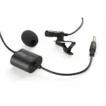 IK Multimedia iRig Mic Lav Lavalier / Lapel / Clip-On Mikrofon (iOS& Android)