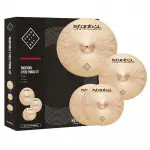 İSTANBUL AGOP ITRS - Traditional 3lü Zil Seti (14/16/20)
