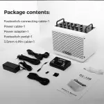 Joyo DC15B Şarjlı Bas Gitar Amfisi (Bluetooth)