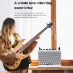 Joyo DC15B Şarjlı Bas Gitar Amfisi (Bluetooth)