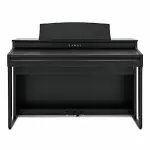 KAWAI CA401B Mat Siyah Dijital Piyano (Tabure& Kulaklık Hediyeli)