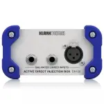 Klark Teknik DN100-V2 Aktif DI Box