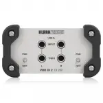 Klark Teknik DI20P Pasif Stereo Di-Box