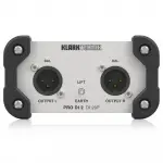 Klark Teknik DI20P Pasif Stereo Di-Box