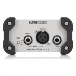 Klark Teknik DI10A Aktif Di-Box