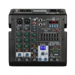 K.Meister M4 4 Kanal Dec Mikser, BT/USB/REC