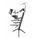 König & Meyer 18860-000-30 Spider Pro Org Standı Gri Renk