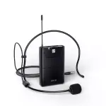 LD Systems ANNY 10BPH 2 B5 Taşınabilir PA Sistemi, Akülü Mobil Hoparlör, Çift Mikrofon