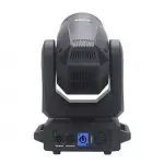 Lexence LX-150R 150W Beam Moving Head Light with Rainbow/ Led Ring