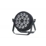 Lexence LX-18PAR 18x10W RGBW Led Par Spot Aluminum