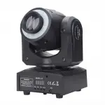 Lexence LX-30R 30W Moving Head Light with Led Ring