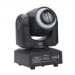 Lexence LX-30R 30W Moving Head Light with Led Ring