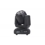 Lexence LX-600E 6x15W Wash Small Bee Eyes Moving Head with Laser