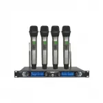 Machtig M-4000 BUNDLE 4 Mikrofonlu Kablosuz Set (Kendi Setini Oluştur )