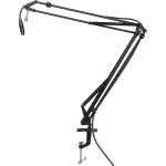Mackie DB-100 Masa üstü Stüdyo Mikrofon Standı