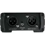 Mackie MDB-USB Stereo Pasif Di-Box