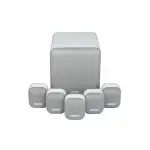 Monitor Audio Mass Surround Sound (2G) Mist White 5.1 Surround Ses Sistemi