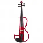 Pagannini VE110R Elektro Keman Seti Tam Boy 4/4