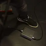 Palmer RIVER MOSEL Aktif 1-kanal DI box (Gitar/bas/klavye/sintetizatörler için)