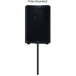 QSC CP8 8 inç Aktif Hoparlör 1000W