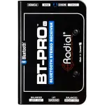 Radial BT-Pro V2 2-Kanal Aktif Di-Box ve Bluetooth Receiver