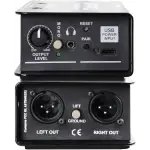 Radial BT-Pro V2 2-Kanal Aktif Di-Box ve Bluetooth Receiver