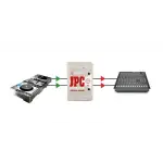 Radial JPC Dizüstü Bilgisayarlar için Aktif Dibox
