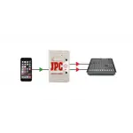 Radial JPC Dizüstü Bilgisayarlar için Aktif Dibox