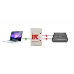 Radial JPC Dizüstü Bilgisayarlar için Aktif Dibox