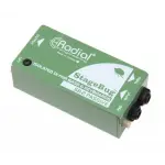 Radial SB-2 Passive Bas-akustik ve Klavye için pasif Di-box