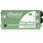 Radial SB-2 Passive Bas-akustik ve Klavye için pasif Di-box