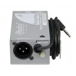 Radial SB-5 StageBug Compact Passive Stereo Di-Box For Laptops & Mobile Devices