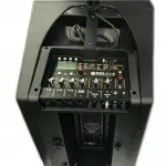 RCF EVOX JMIX8 12 inç SUB + 8x2 Vertical Array with mixer, APP, 128-dB