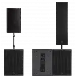 RCF SUB18-AS 18 inç Aktif Subwoofer 2200W 135-dB