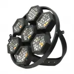 RETRO Petek-7210 Led Retro Işık, 45cm Sahne Işığı