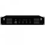 RS AUDIO DPA 4500 Power Amfi, 4x500W 100V