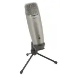 Samson C01UPRO Geniş Diyafram USB Condenser Mikrofon