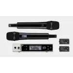 Sennheiser EW-DX 835-S Çift El Şarj Edilebilir Set