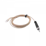 Sennheiser HSP 4-EW-3 Cardioid Headset Mikrofon, EW Jack, Beige SKU:009873